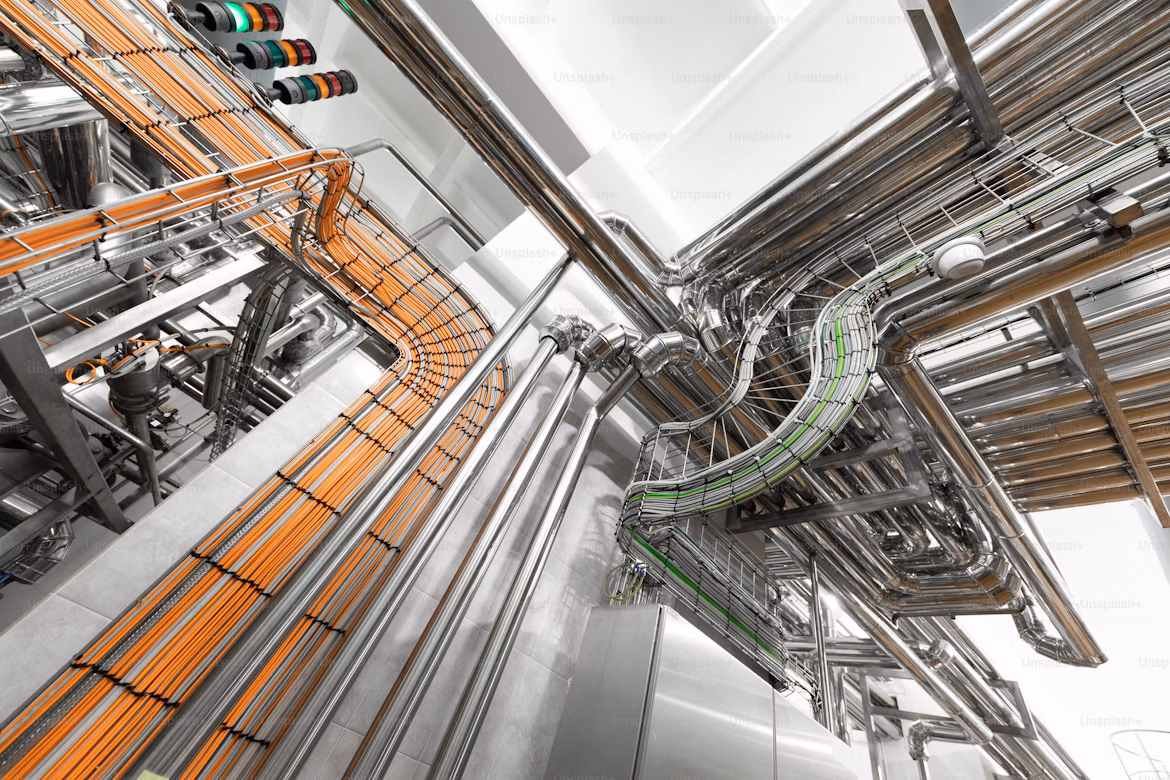 Trabalhos Divimec – Instalações elétricas